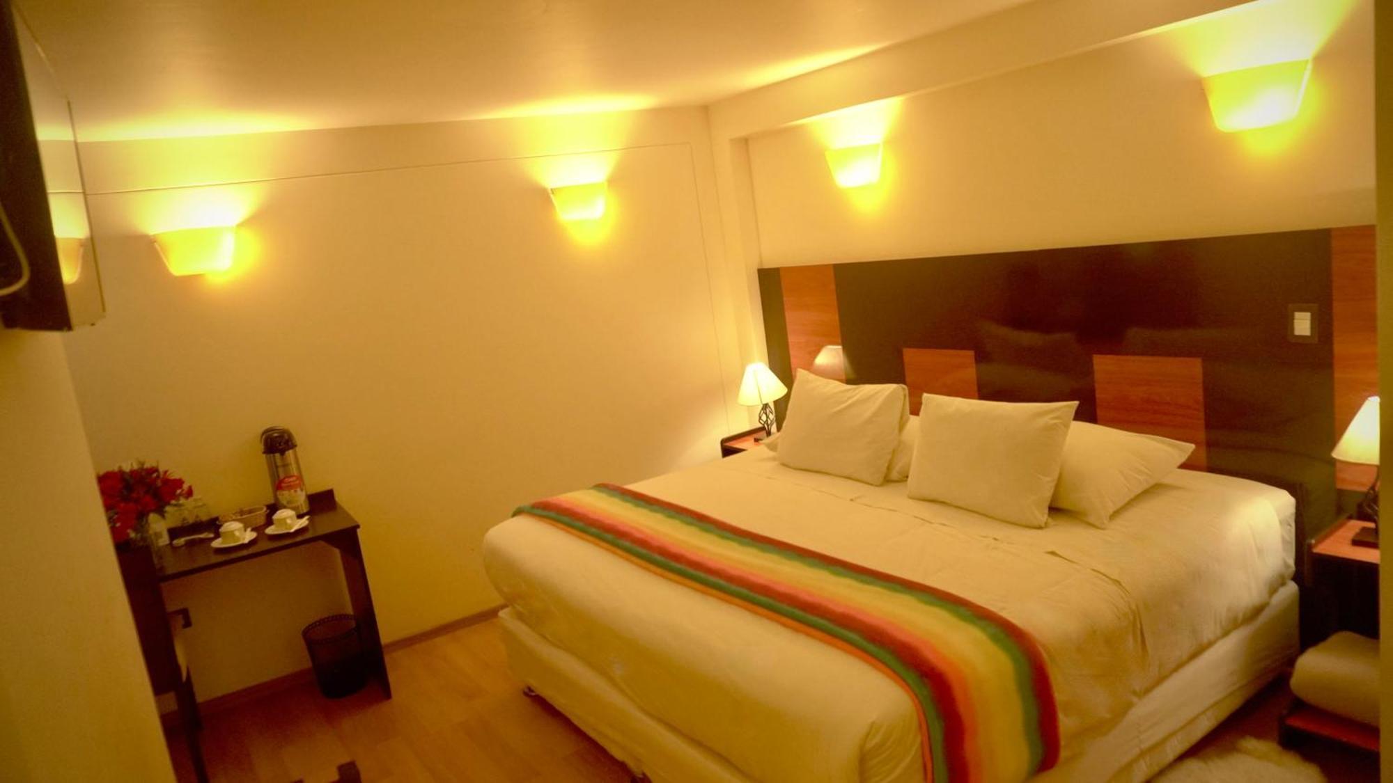 Mistico San Blas Boutique クスコ 部屋 写真